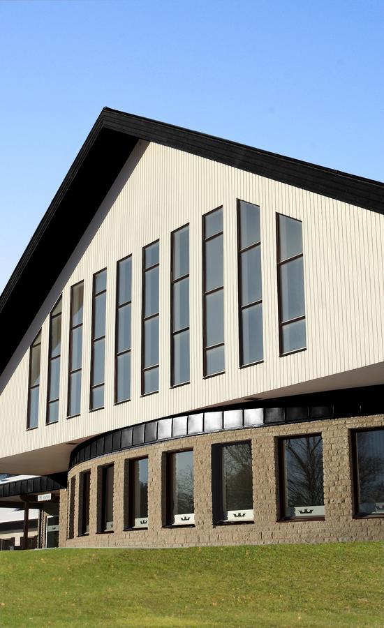 Munken Hotell & Konferens Mönsterås Exterior foto