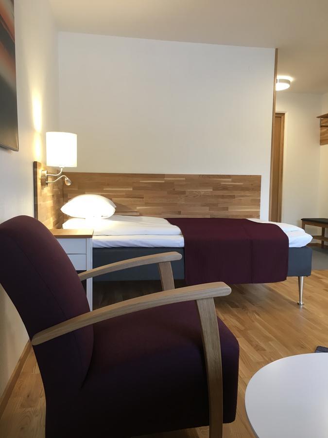 Munken Hotell & Konferens Mönsterås Exterior foto